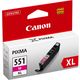 Cartuccia stampante Canon CLI-551M XL - Magenta Alta capacità