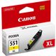 Cartuccia stampante Canon CLI-551Y XL - Giallo Alta capacità