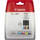 Cartuccia stampante Canon CLI-551 C/M/Y/BK - 4 colori Multipack