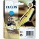 Cartuccia stampante Epson 16XL (C13T16324012) - Ciano Alta capacità
