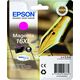 Cartuccia stampante Epson 16XL (C13T16334012) - Magenta Alta capacità