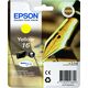 Cartuccia stampante Epson 16 (C13T16244012) - Giallo