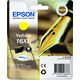 Cartuccia stampante Epson 16XL (C13T16344012) - Giallo Alta capacità
