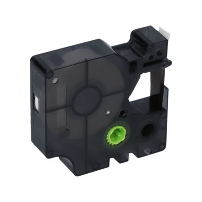 Nastro compatibile Dymo 40913 (S0720680) - Nero su bianco (9 mm)