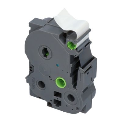 Nastro compatibile Brother TZe-251 - Nero su bianco (24 mm x 24 mm)