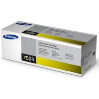 Toner Samsung CLT-Y504S (SU502A) - Giallo