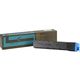 Toner Kyocera TK-8600C - Ciano