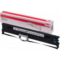Nastro OKI 43503601 - Nero