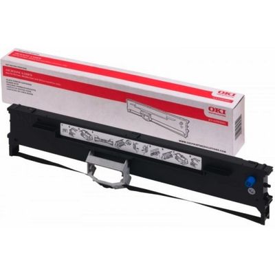 Nastro OKI 43503601 - Nero