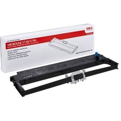 Nastro OKI 44173405 - Nero