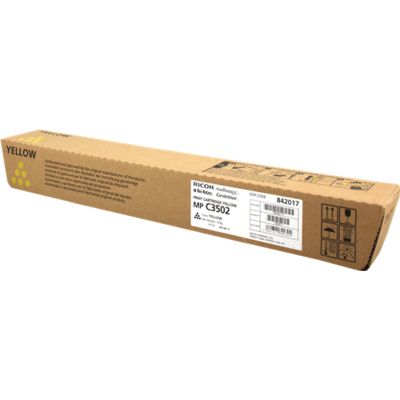 Toner Ricoh 841652 - Giallo