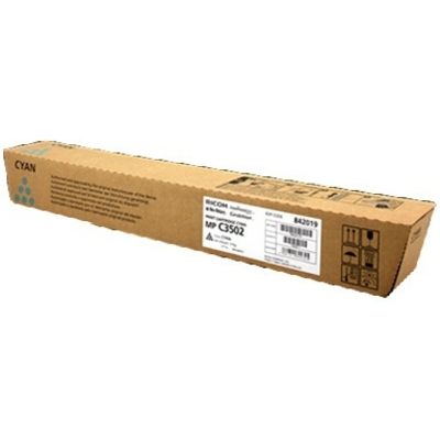 Toner Ricoh 841654 - Ciano