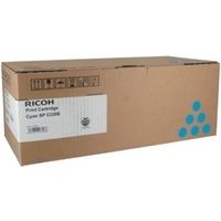 Toner Ricoh 406053 (406097) - Ciano