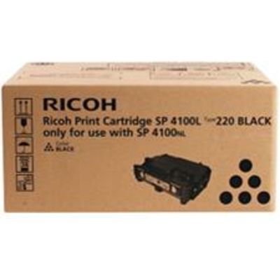 Toner Ricoh 404401 - Nero