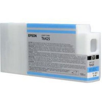 Cartuccia Epson T6425 (C13T642500) - Ciano chiaro