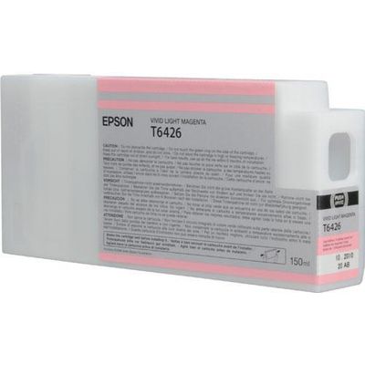 Cartuccia Epson T6426 (C13T642600) - Magenta chiaro