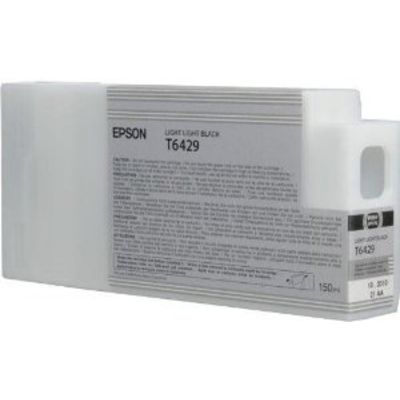 Cartuccia Epson T6429 (C13T642900) - Nero Chiaro
