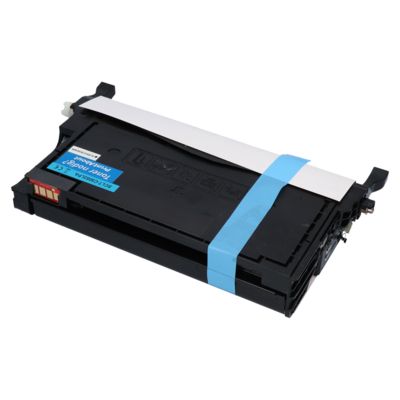 Toner compatibile Samsung CLT-C5082L (SU055A) - Ciano Alta capacità