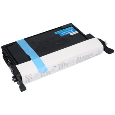 Toner compatibile Samsung CLT-C5082L (SU055A) - Ciano Alta capacità