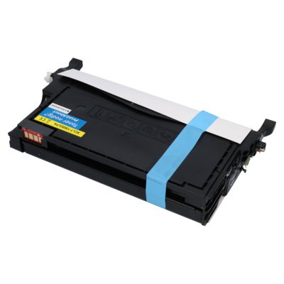 Toner compatibile Samsung CLT-Y5082L (SU532A) - Giallo Alta capacità