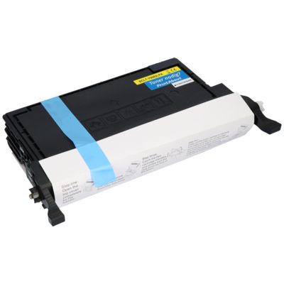 Toner compatibile Samsung CLT-Y5082L (SU532A) - Giallo Alta capacità