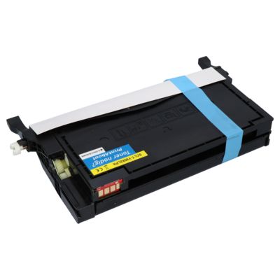 Toner compatibile Samsung CLT-Y5082L (SU532A) - Giallo Alta capacità