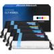 Toner compatibile Samsung CLT-K5082L (SU188A) - 4 colori Alta capacità Multipack