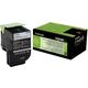 Toner Lexmark 70C2HK0 (702HK) - Nero Alta capacità