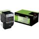 Toner Lexmark 70C20K0 (702K) - Nero