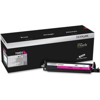 Sviluppatore Lexmark 70C0D30 (700D3) - Magenta