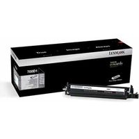 Sviluppatore Lexmark 70C0D10 (700D1) - Nero
