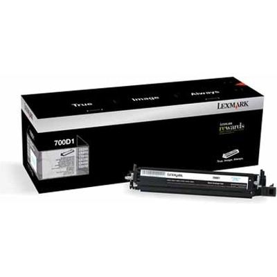 Sviluppatore Lexmark 70C0D10 (700D1) - Nero