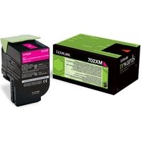 Toner Lexmark 70C2XM0 (702XM) - Magenta Capacità extra-elevata