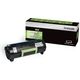 Toner Lexmark 50F2000 (502) - Nero