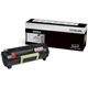 Toner Lexmark 50F0XA0 (500XA) - Nero Capacità extra-elevata