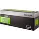 Toner Lexmark 50F2U00 (502U) - Nero Capacità extra-elevata