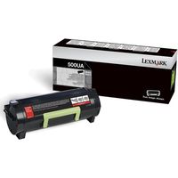 Toner Lexmark 50F0UA0 (500UA) - Nero