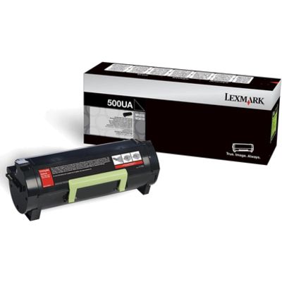 Toner Lexmark 50F0UA0 (500UA) - Nero