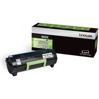 Toner Lexmark 60F2X00 (602X) - Nero Capacità extra-elevata