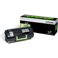 Toner Lexmark 52D2H00 (522H) - Nero Alta capacità