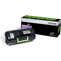 Toner Lexmark 52D2000 (522) - Nero