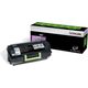 Toner Lexmark 52D2000 (522) - Nero