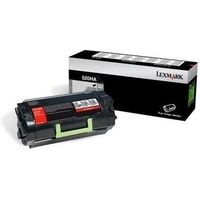 Toner Lexmark 52D0HA0 (520HA) - Nero Alta capacità