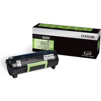 Toner Lexmark 60F0HA0 (600HA) - Nero Alta capacità