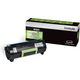 Toner Lexmark 60F0HA0 (600HA) - Nero Alta capacità