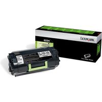 Toner Lexmark 62D2H00 (622H) - Nero Alta capacità