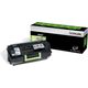 Toner Lexmark 62D2H00 (622H) - Nero Alta capacità