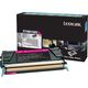 Toner Lexmark X748H1MG - Magenta Alta capacità