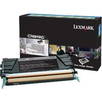 Toner Lexmark C746H1KG - Nero Alta capacità