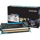 Toner Lexmark C746A1CG - Ciano